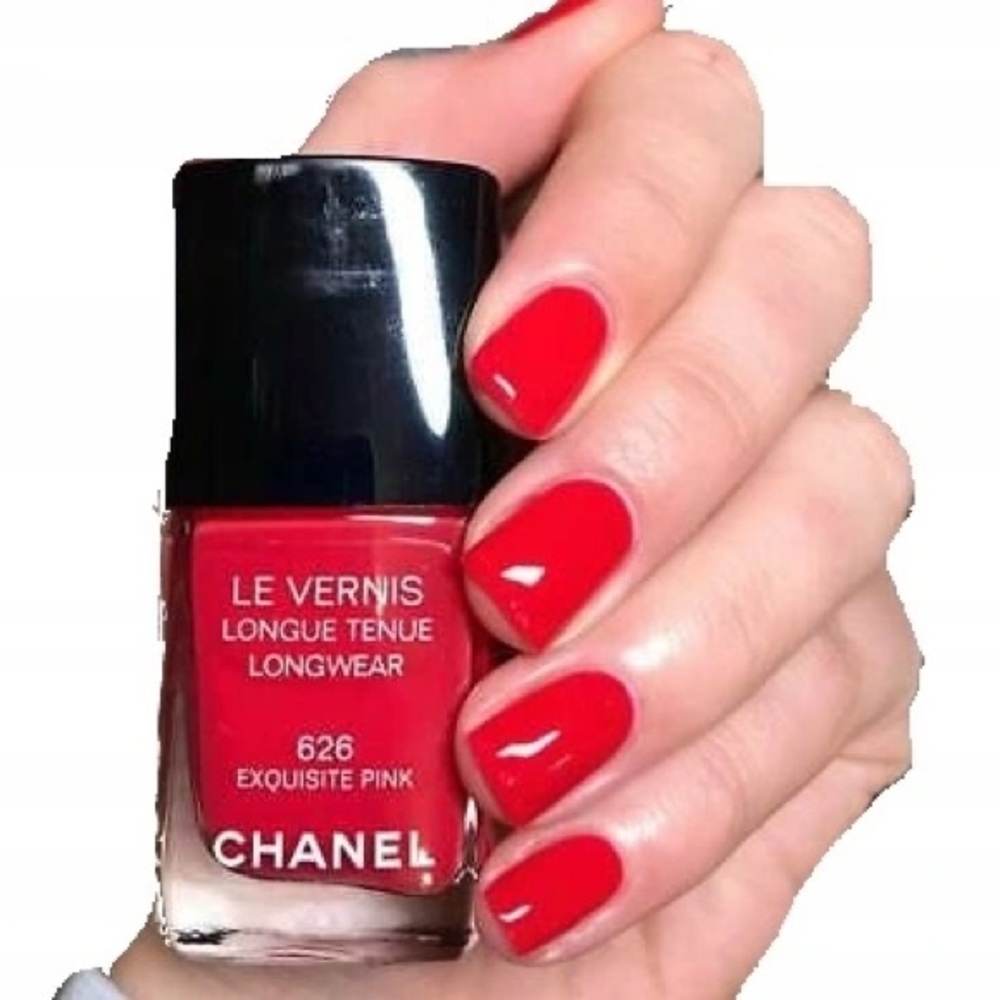 Chanel Nail Le Vernis 626 Exquisite Pink